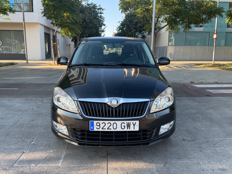 Skoda Fabia 2010 ITV recién pasada - foto 1