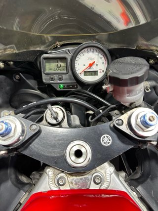 YZF R6 DESDE 84€/MES