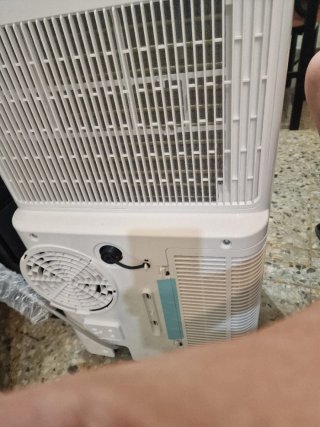 Aire Acondicionado Portátil Midea MPPXA-09CRN7
