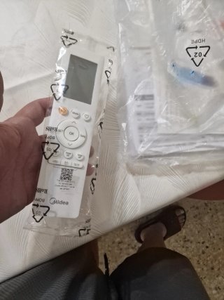 Aire Acondicionado Portátil Midea MPPXA-09CRN7