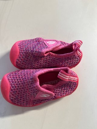 Scarpe bimba HOBIBEAR rosa