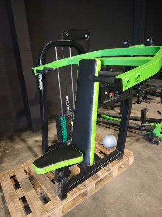 Máquina de Gimnasio Luna Fit