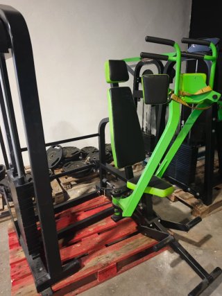Máquina de Gimnasio Luna Fit