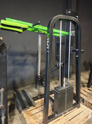 Máquina de Gimnasio Luna Fit