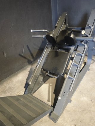 Máquina de Gimnasio Luna Fit