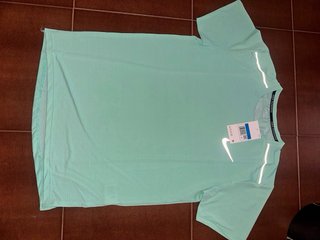 Conjunto Nike Running Verde Talla M