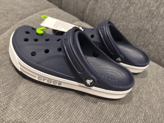 Sandalias Crocs Azul Talla 42/43
