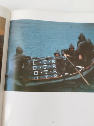 Galicia, libro fotografías. 1992