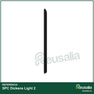 SPC Dickens Light 2 ebook 6" 8GB luz giratoria