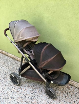 Passeggino doppio Cybex