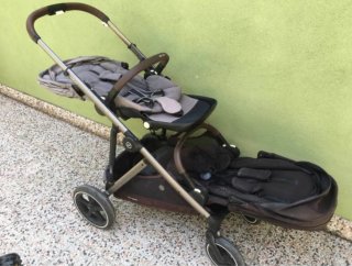 Passeggino doppio Cybex