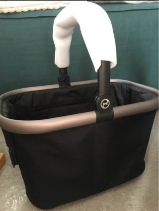 Passeggino doppio Cybex