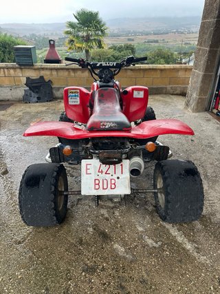 Honda TRX 400
