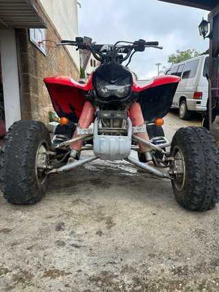 Honda TRX 400