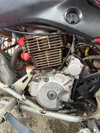 Honda TRX 400