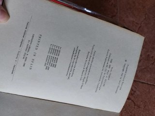 Libros años 60 verdad oculta - chico asesino 2X6€