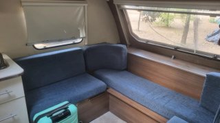 Caravana Sterckeman Alize 475 CP Concept