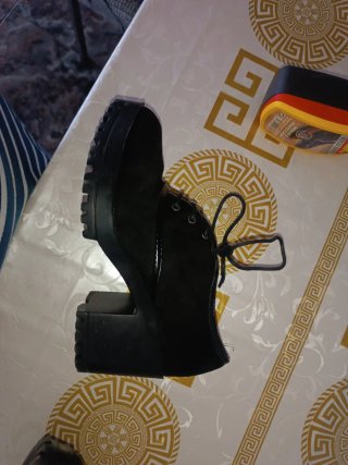 Zapatos elegantes negros