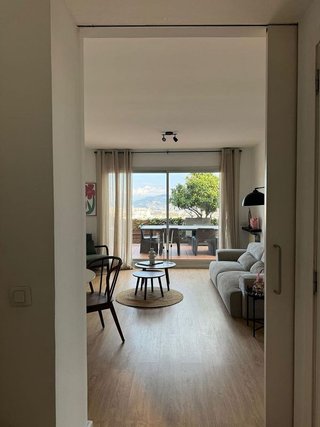 Casa adosada en alquiler en El Guinardó en Barcelona