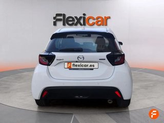 Mazda 2 1.5 85 kW (116 CV) CVT Exclusive-line