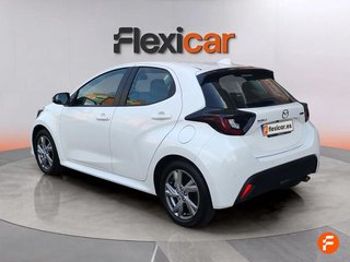 Mazda 2 1.5 85 kW (116 CV) CVT Exclusive-line