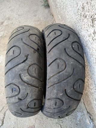 Neumáticos de motos