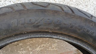 Neumáticos de motos