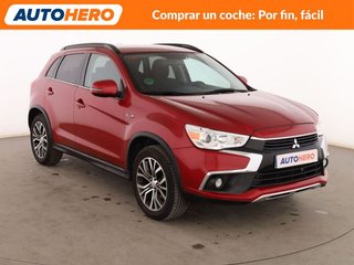Mitsubishi ASX 1.6 Motion 2WD