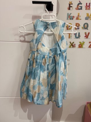 Vestido Niña Mayoral 3 años (98cm)