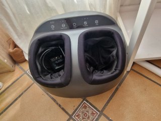 Masajeador de Pies Eléctrico