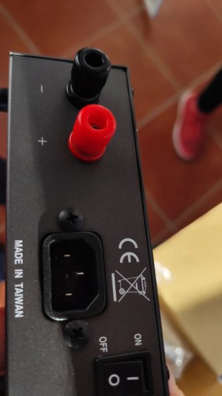 Fuente Alimentación Piro Star FA-800