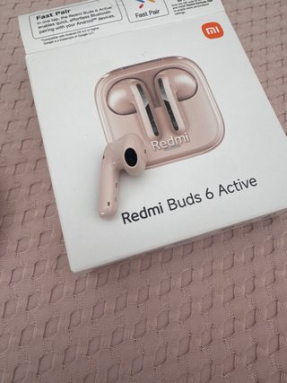 Redmi Buds 6 Active - Auriculares Inalámbricos