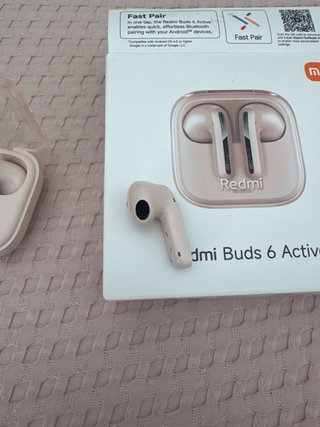 Redmi Buds 6 Active - Auriculares Inalámbricos
