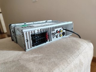 Radio Coche DME 4.1 TFT Táctil