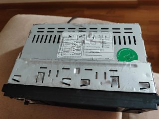 Radio Coche DME 4.1 TFT Táctil