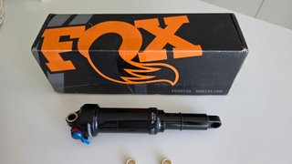 Amortecedor Fox DPS Performance Evolution 230x60