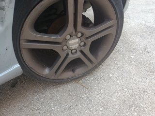 SEAT Ibiza 2007