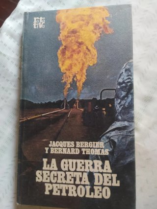 Librito la guerra secreta del petróleo