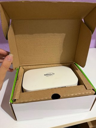 Decodificador DigiQuest T2 con 2 mandos