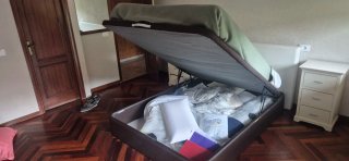 Dormitorio Matrimonio Completo Juegos de sábanas..