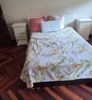Dormitorio Matrimonio Completo Juegos de sábanas..