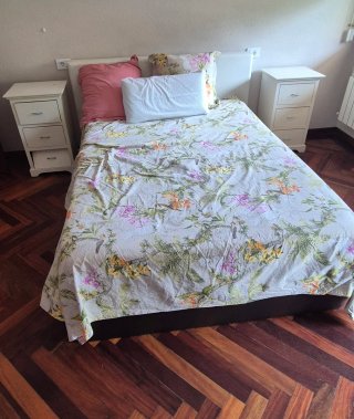 Dormitorio Matrimonio Completo Juegos de sábanas..