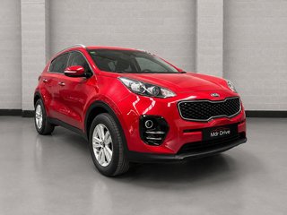 KIA Sportage 1.6 GDi 132 Drive 5p