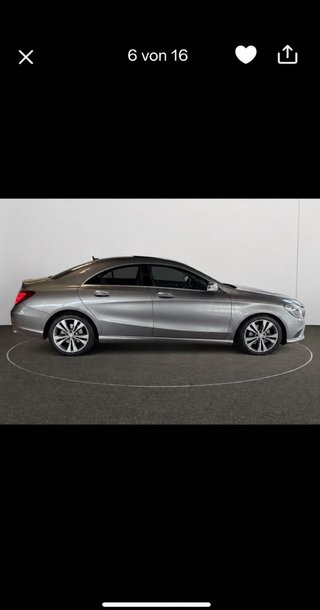 Mercedes-Benz CLA 180 2019