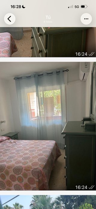 Alquile piso de septiembre a junio