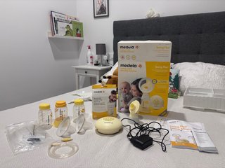 Sacaleches Medela Swing Flex