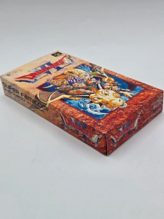 Dragon Quest VI Super Famicom Enix