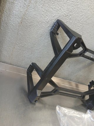 Soporte Maleta BMW F900XR