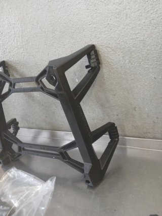 Soporte Maleta BMW F900XR