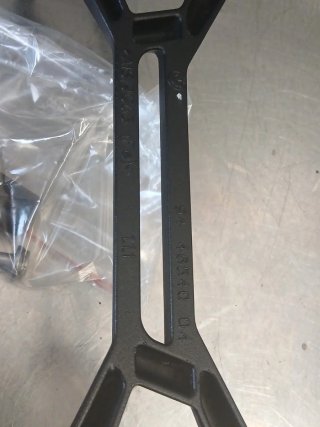 Soporte Maleta BMW F900XR